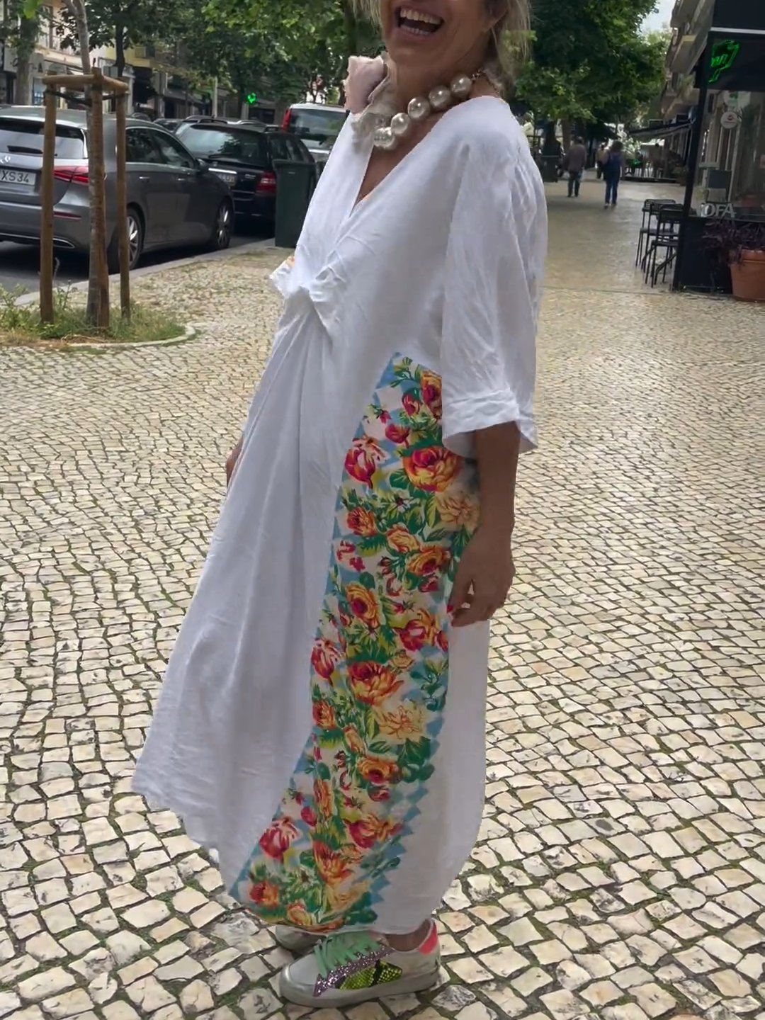 Sophisticated Dress with a Clean Classic Look