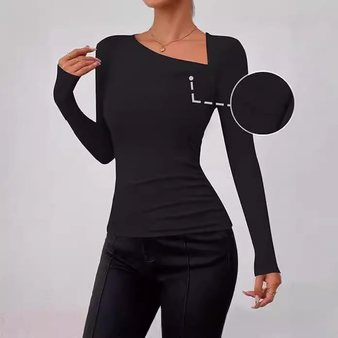 Polished T-Shirt with an Effortless Classic Look