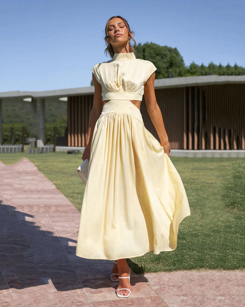 Polished Dress with an Effortless Classic Look