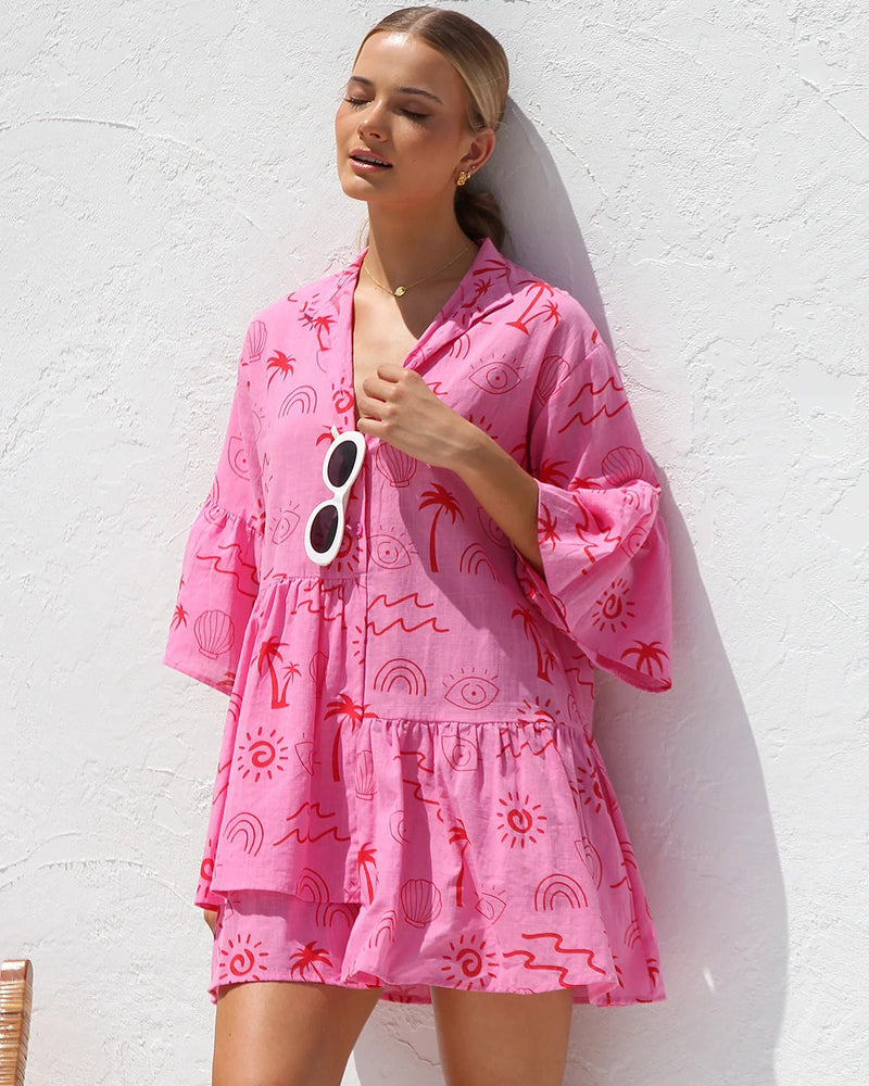 Beautifully Crafted Dress in a Classic Style