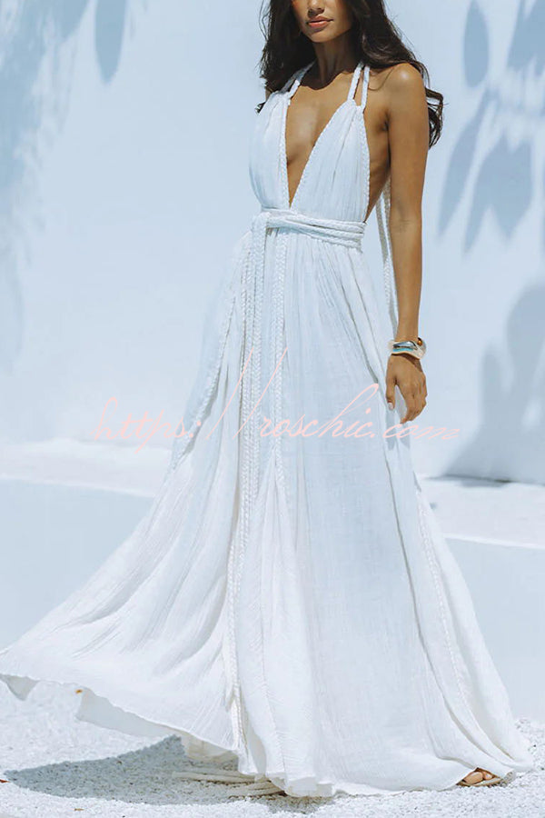 Beautifully Crafted Dress in a Classic Style