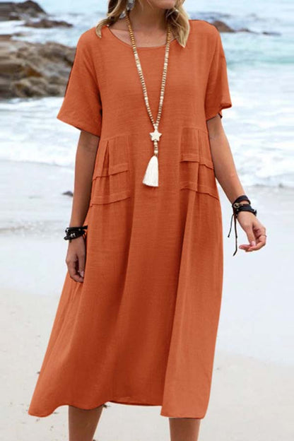 Gracefully Styled Dress for Any Occasion