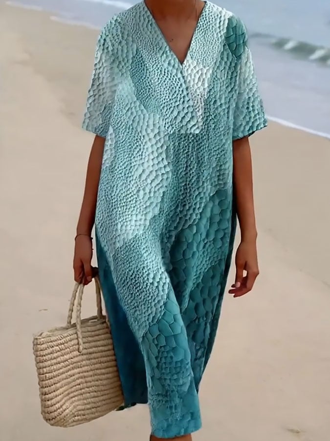 Polished Dress with an Effortless Classic Look