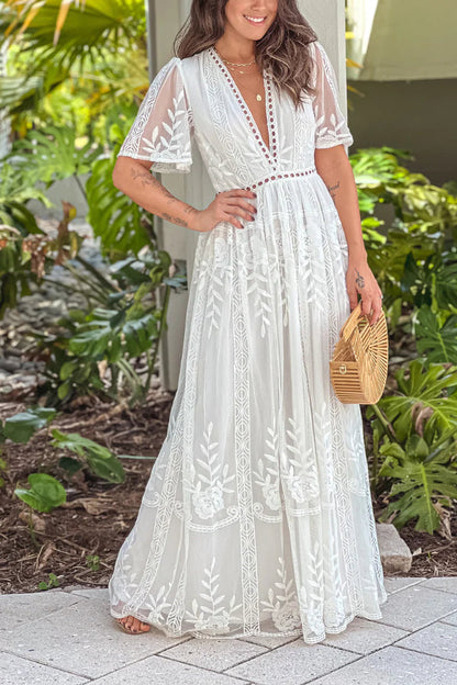 Beautifully Balanced Dress with Timeless Character