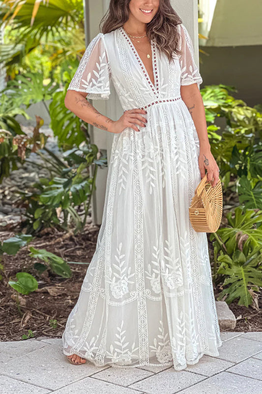 Beautifully Balanced Dress with Timeless Character