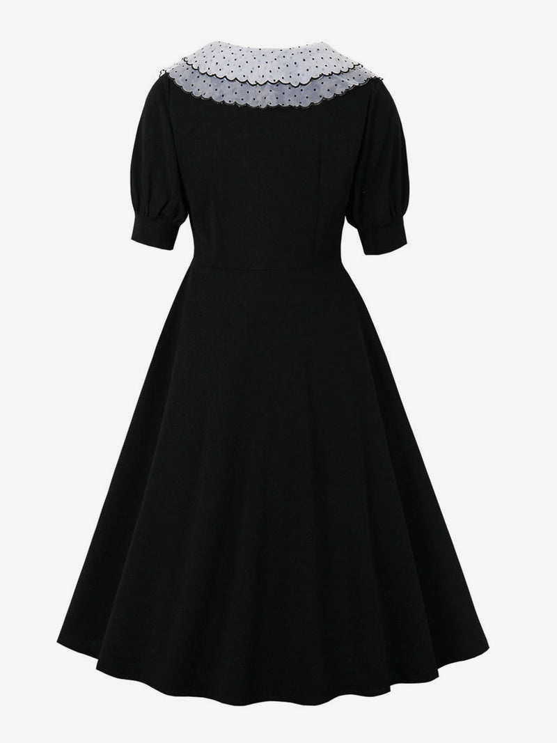 Classic Vintage & Enduringly Stylish Dress
