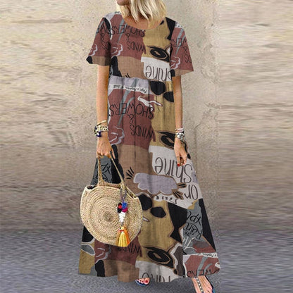 Gracefully Styled Dress for Any Occasion