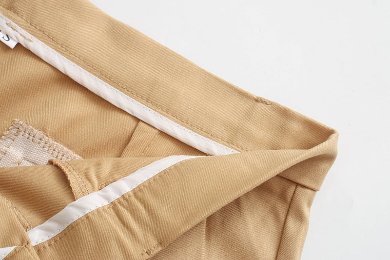 Vintage Inspired Pants with a Contemporary Edge