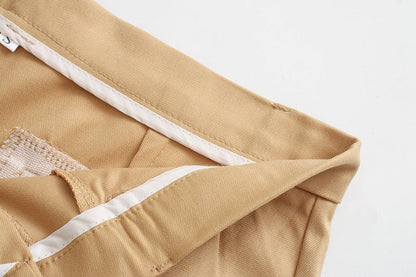 Vintage Inspired Pants with a Contemporary Edge