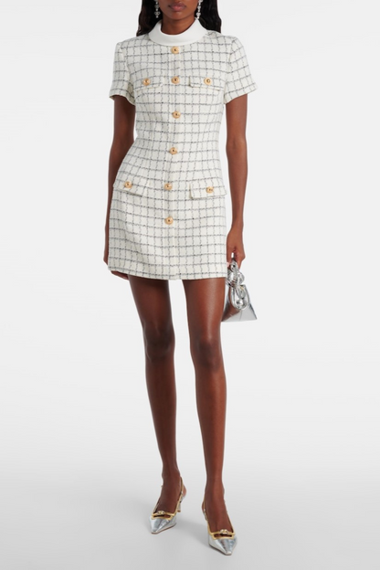 Polished Dress with an Effortless Classic Look