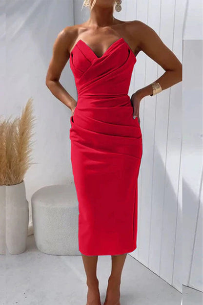 Beautifully Crafted Dress in a Classic Style