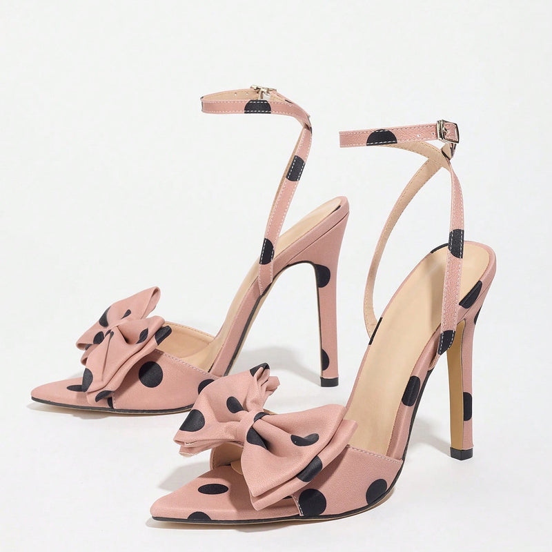 Graceful Orthopedic Heels for Modern Look