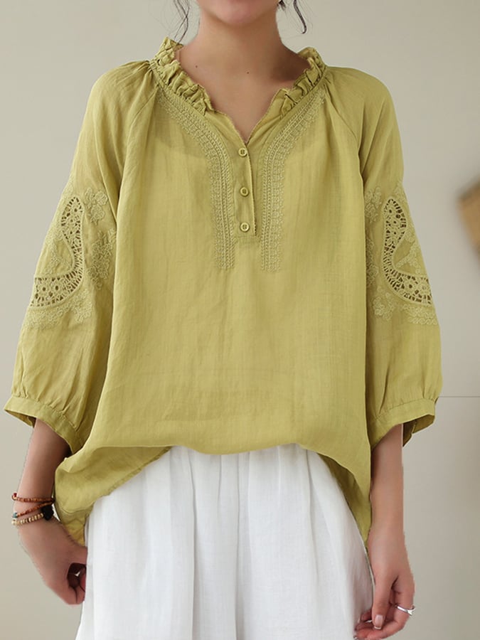 Yellow