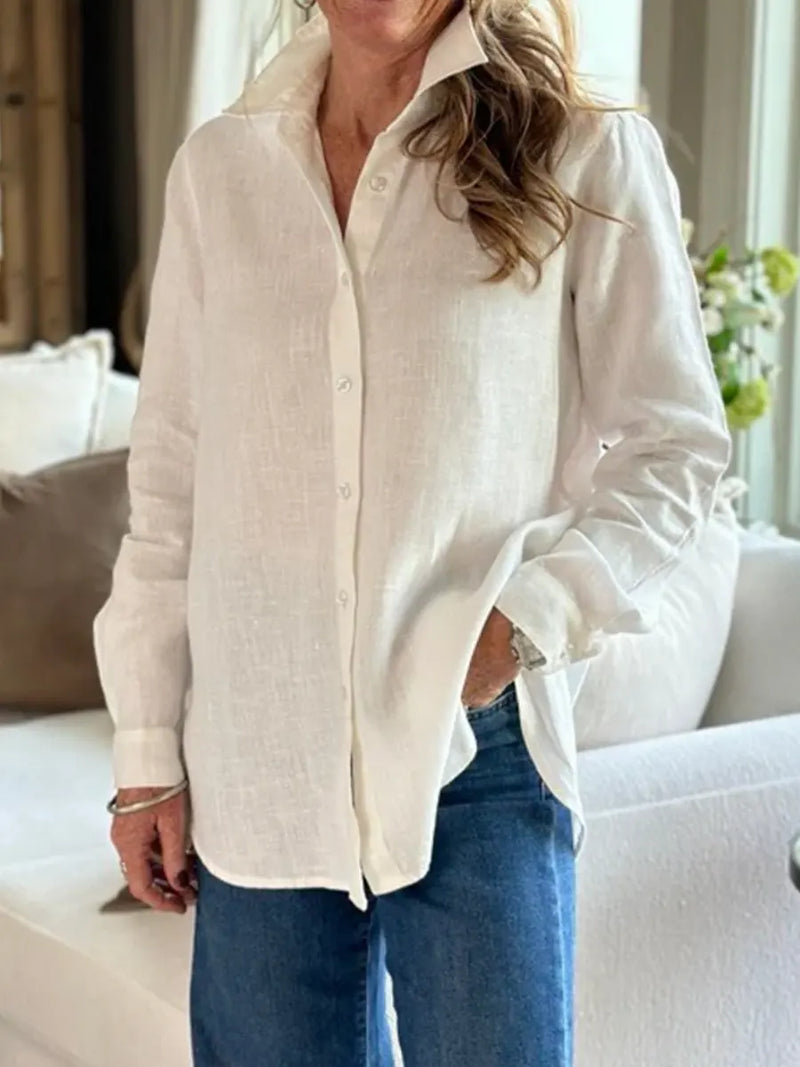 Vintage Inspired Shirt with a Contemporary Edge