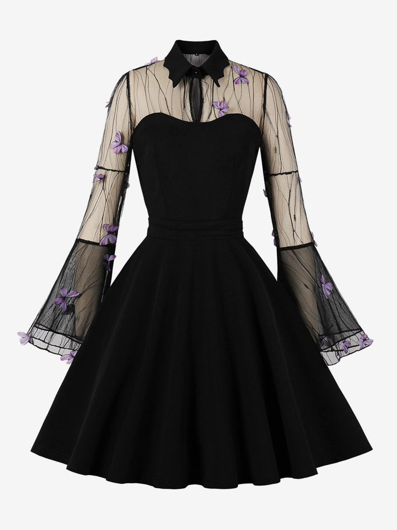 Effortlessly Elegant Dress with a Timeless Design