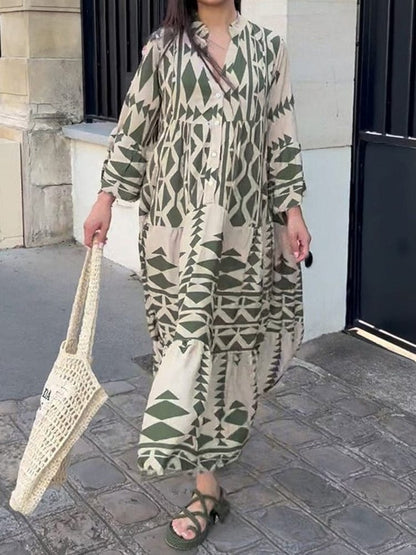 Effortlessly Elegant Dress with a Timeless Design