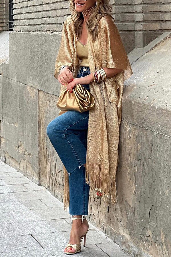 Effortlessly Elegant Cardigan with a Timeless Design