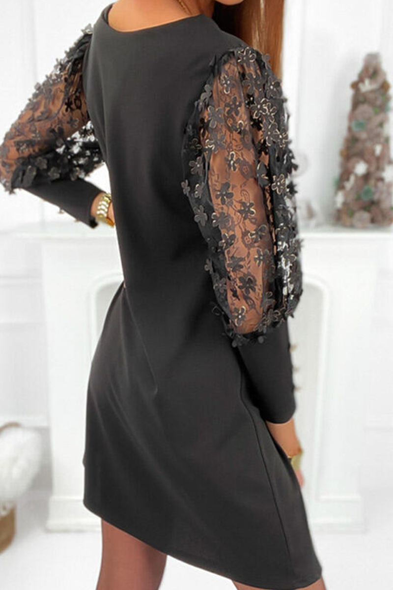 Polished Dress with an Effortless Classic Look