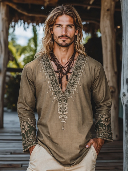 Classic Vintage & Enduringly Stylish Top