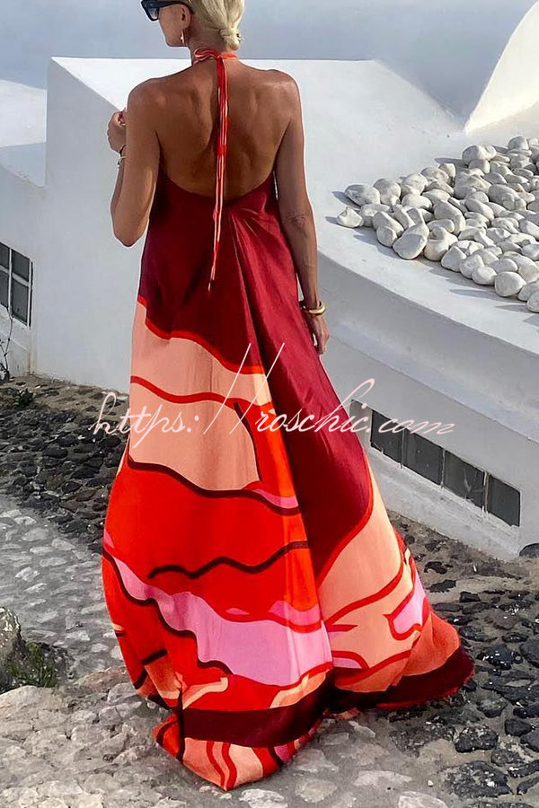 Beautifully Balanced Dress with Timeless Character