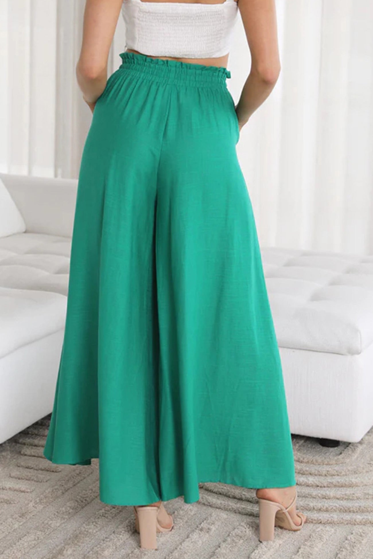 Polished Pants with an Effortless Classic Look
