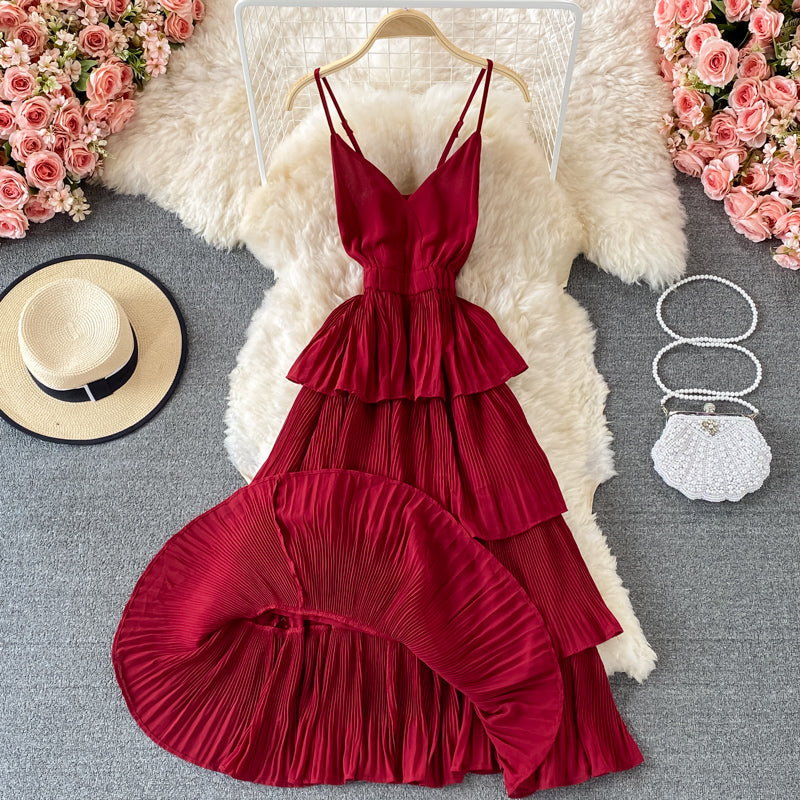 Gracefully Styled Dress for Any Occasion