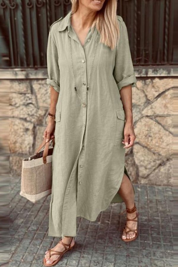 Beautifully Crafted Dress in a Classic Style
