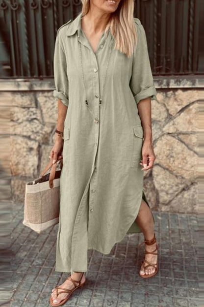 Beautifully Crafted Dress in a Classic Style