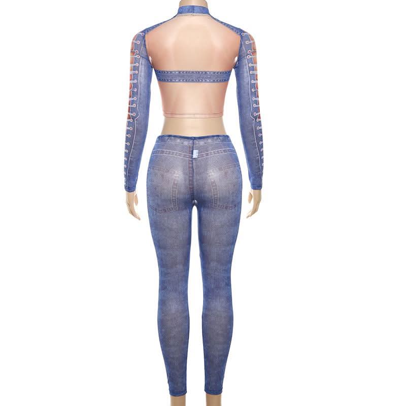 Vintage Inspired Garment with a Contemporary Edge