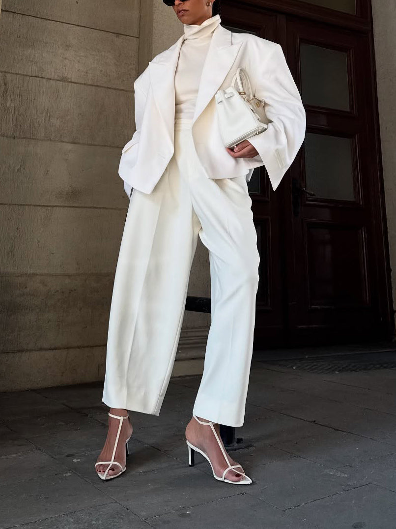 Gracefully Styled Garment for Any Occasion