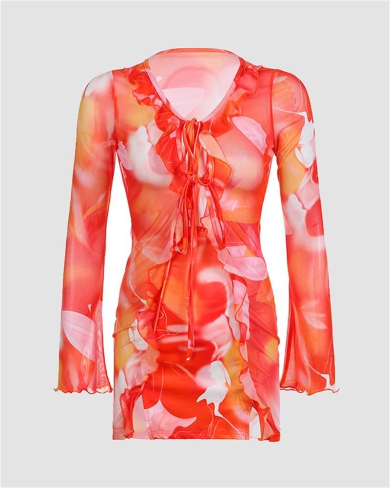 Effortlessly Elegant Dress with a Timeless Design