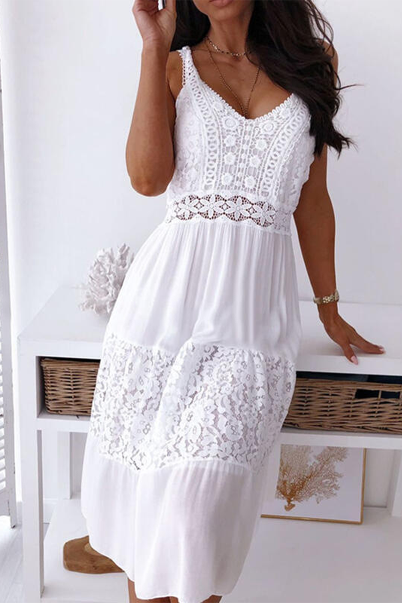 Beautifully Balanced Dress with Timeless Character
