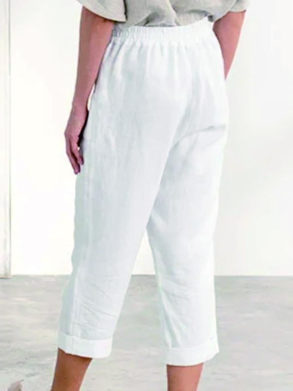 Vintage Inspired Pants with a Contemporary Edge