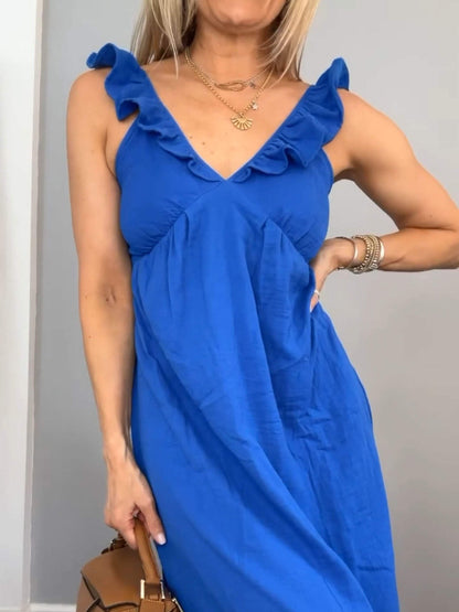 Beautifully Balanced Dress with Timeless Character