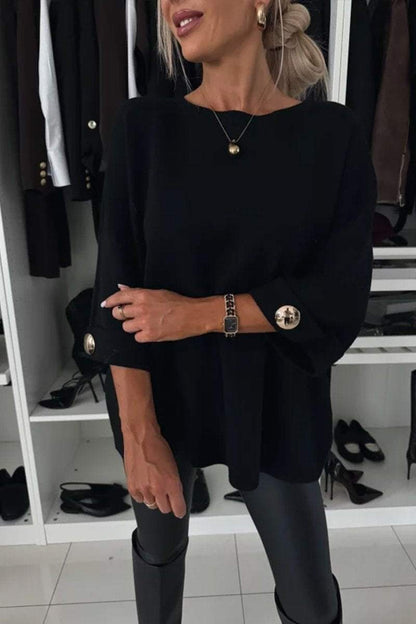 Beautifully Crafted Top in a Classic Style