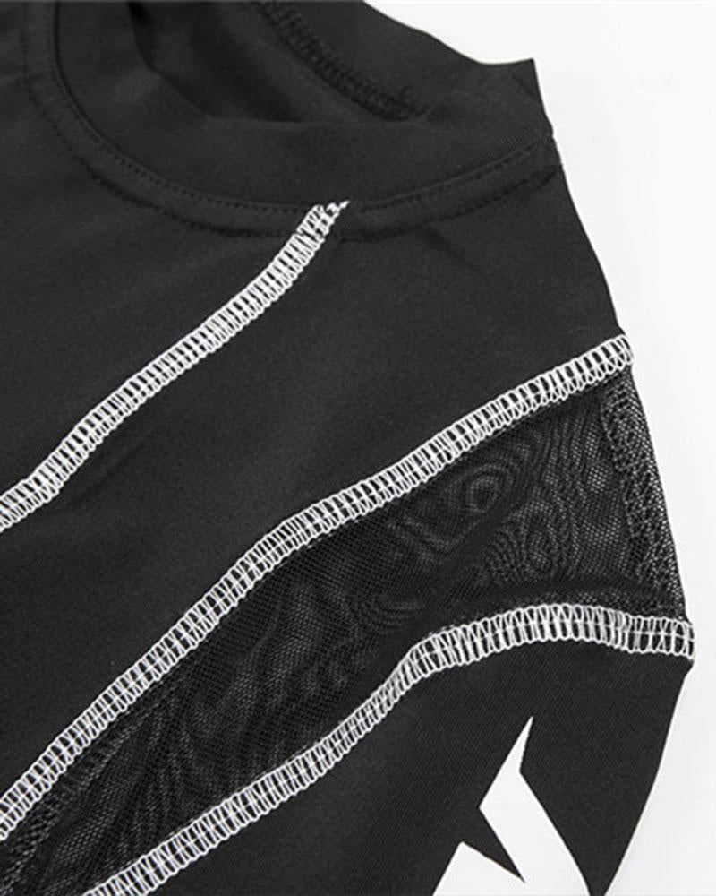 Vintage Inspired Garment with a Contemporary Edge