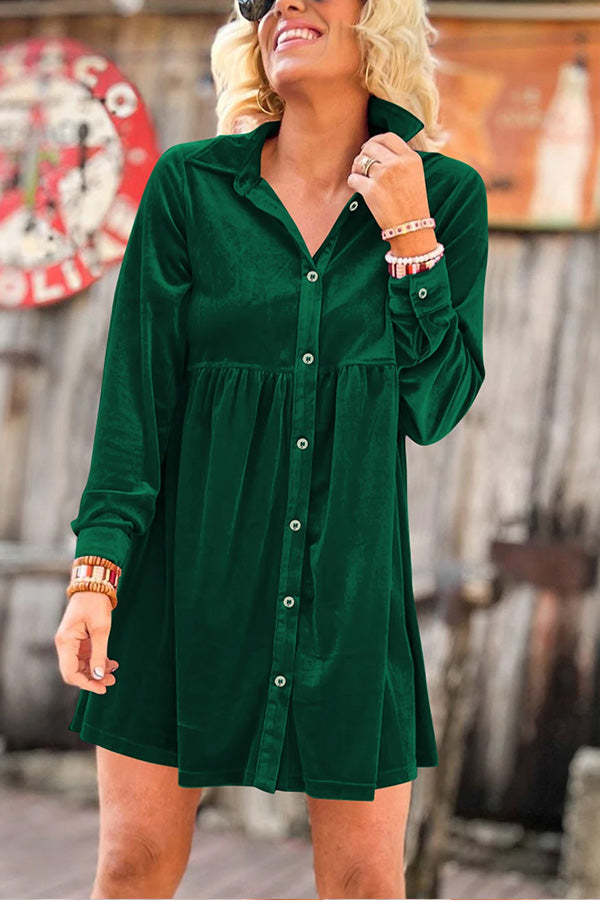 Sophisticated Dress with a Clean Classic Look