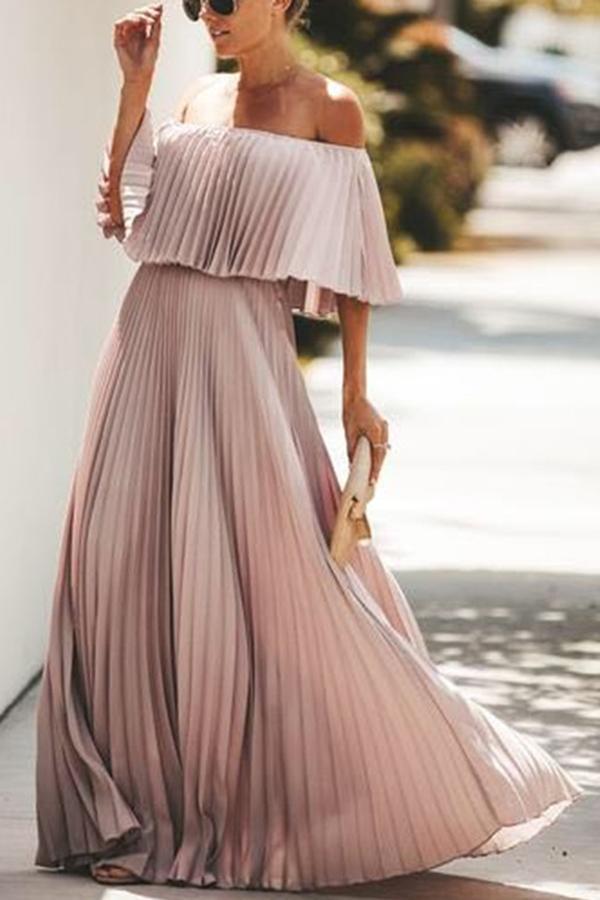 Classic Vintage & Enduringly Stylish Dress