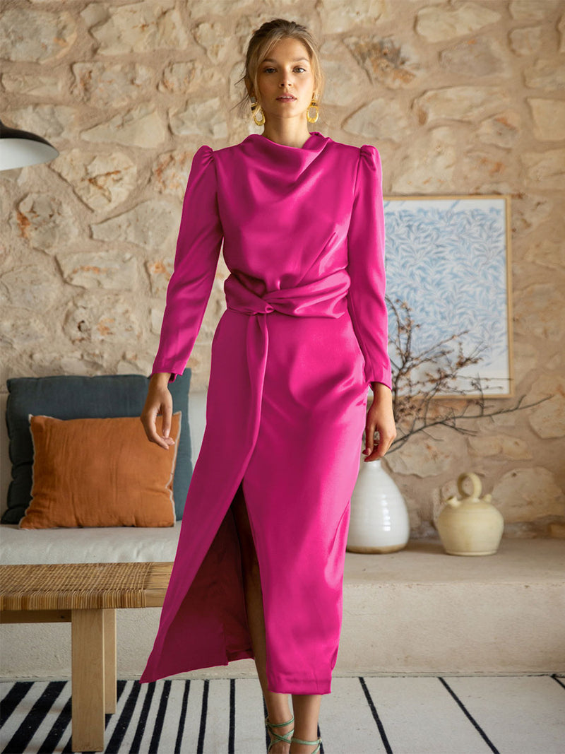 Beautifully Balanced Dress with Timeless Character