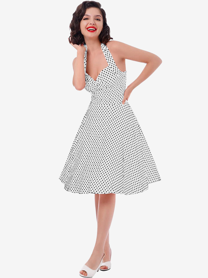 Classic Vintage & Enduringly Stylish Dress