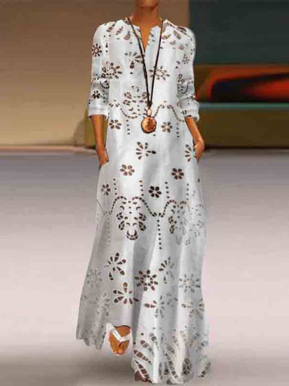 Beautifully Balanced Dress with Timeless Character