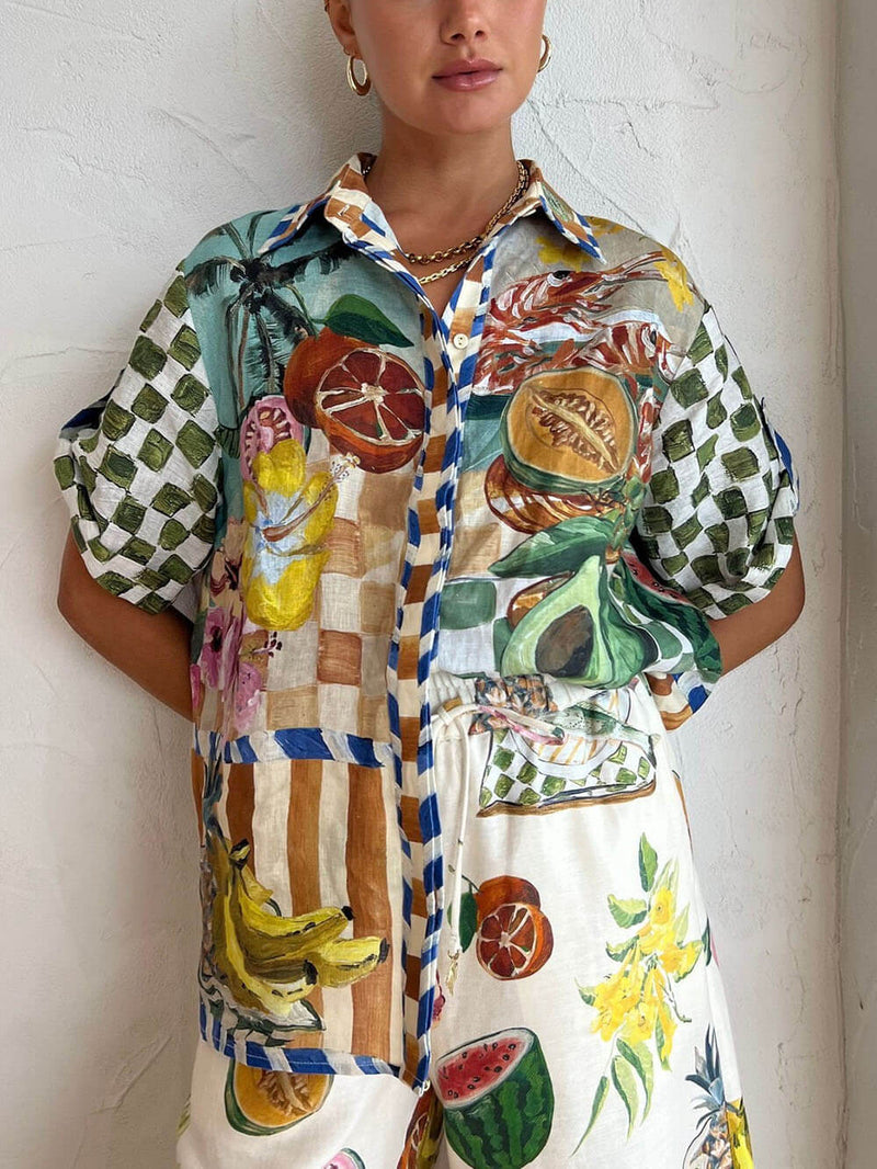 Classic Vintage & Enduringly Stylish Shirt