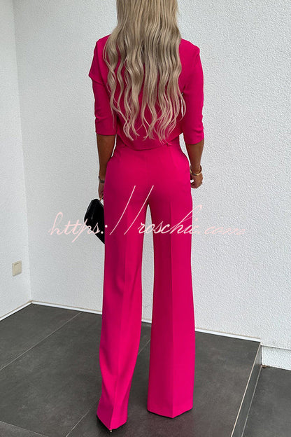 Beautifully Crafted Pants in a Classic Style