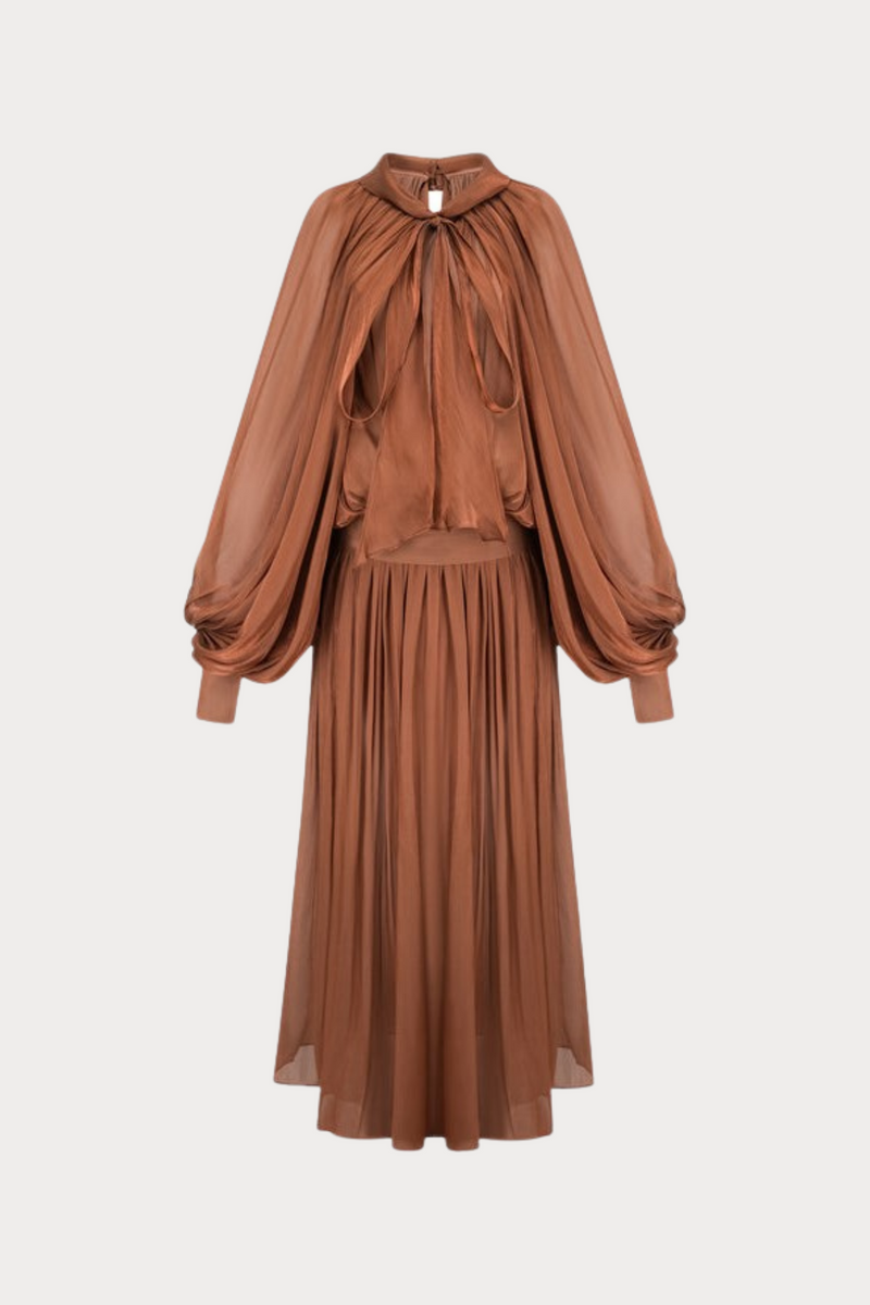 Beautifully Crafted Dress in a Classic Style