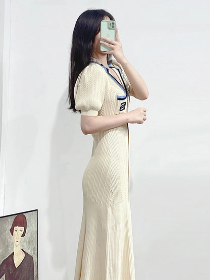 Beautifully Crafted Dress in a Classic Style