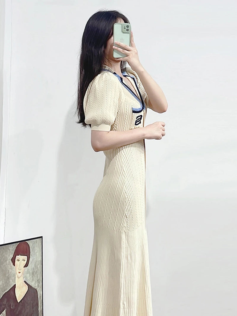 Beautifully Crafted Dress in a Classic Style