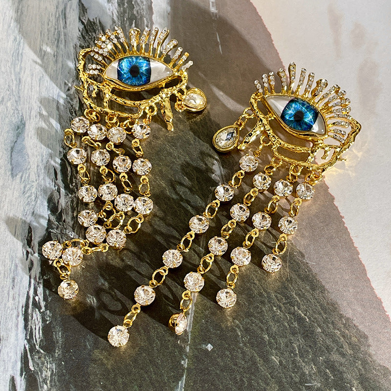 Vintage Handmade Earring