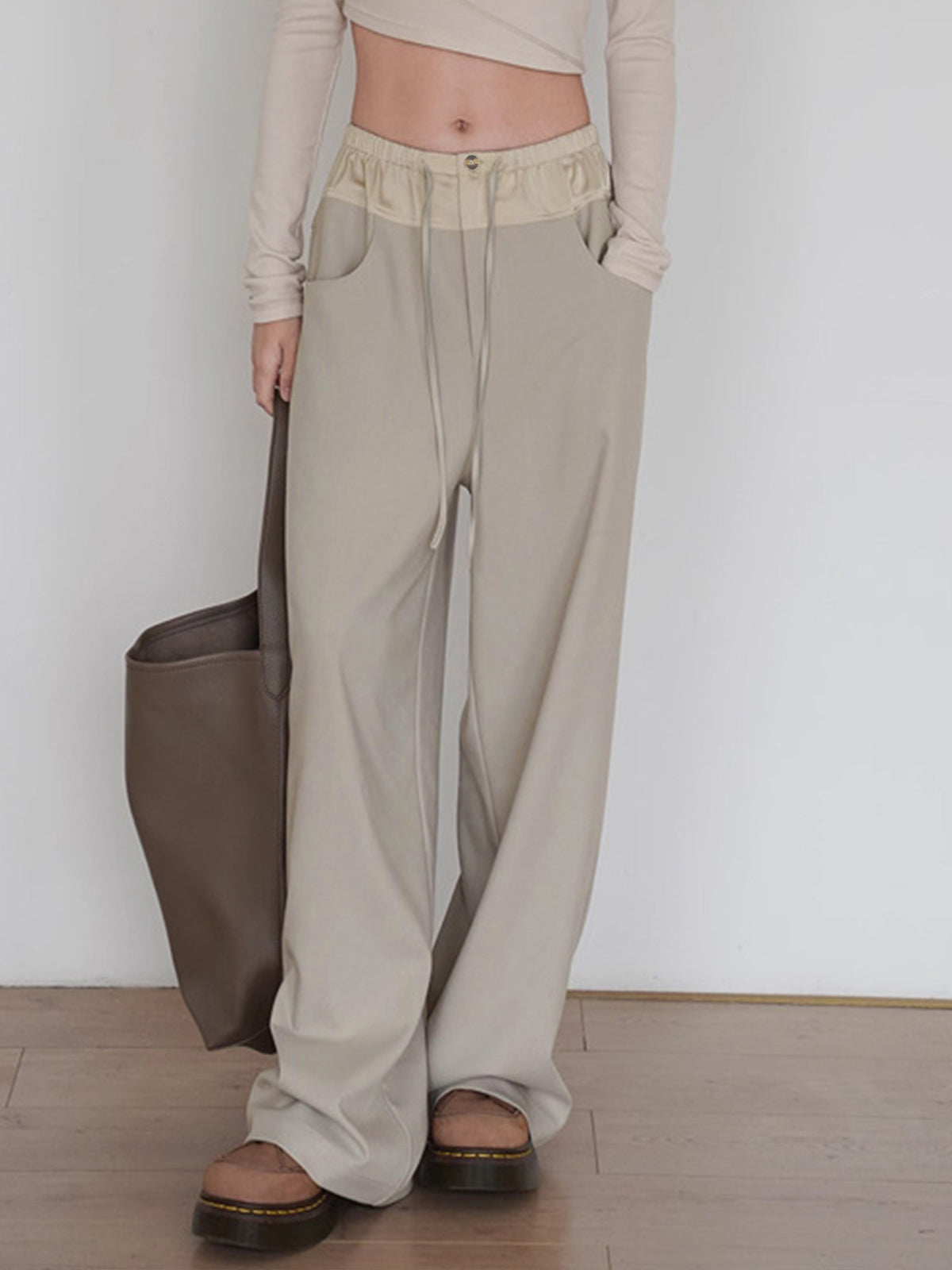 Beautifully Balanced Pants with Timeless Character