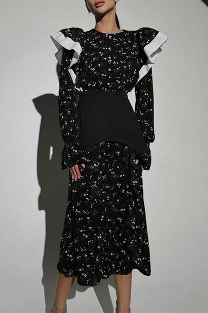Beautifully Balanced Dress with Timeless Character