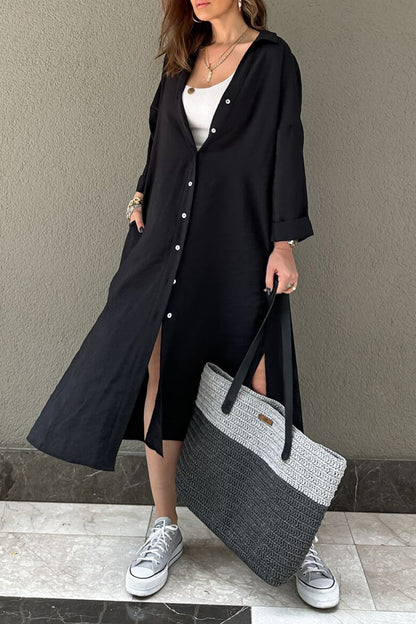 Effortlessly Elegant Dress with a Timeless Design